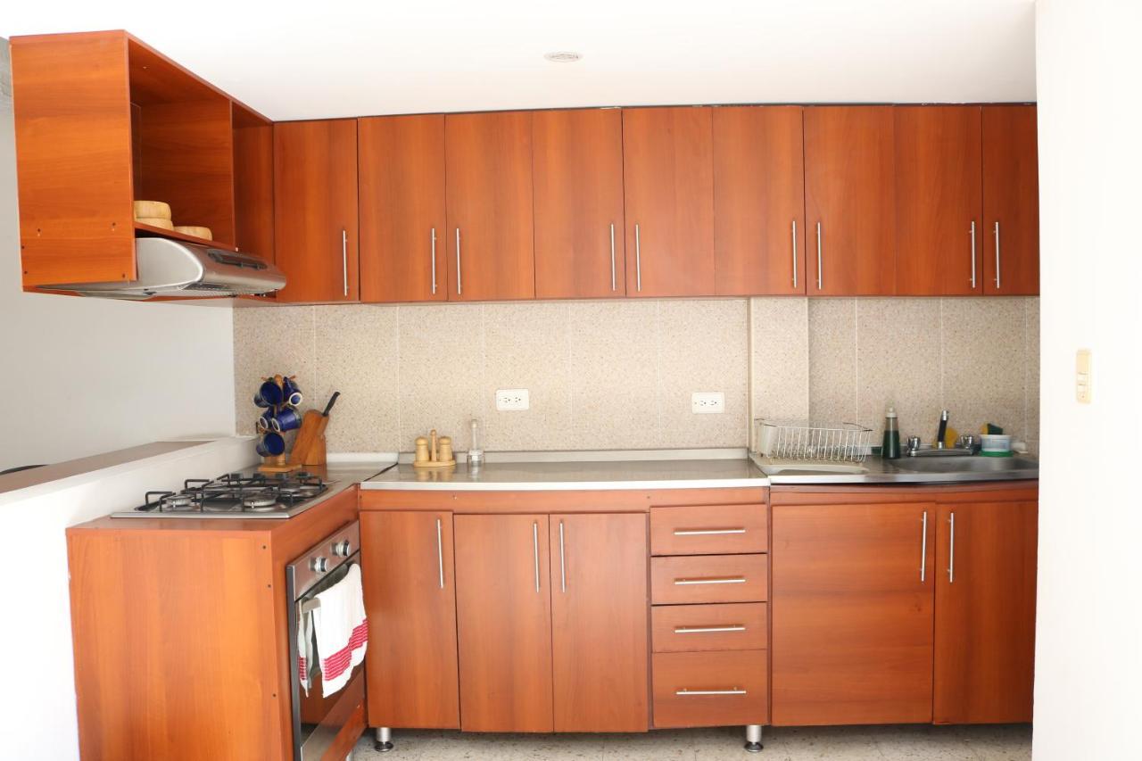 Apartamentos Limonar Кали Экстерьер фото