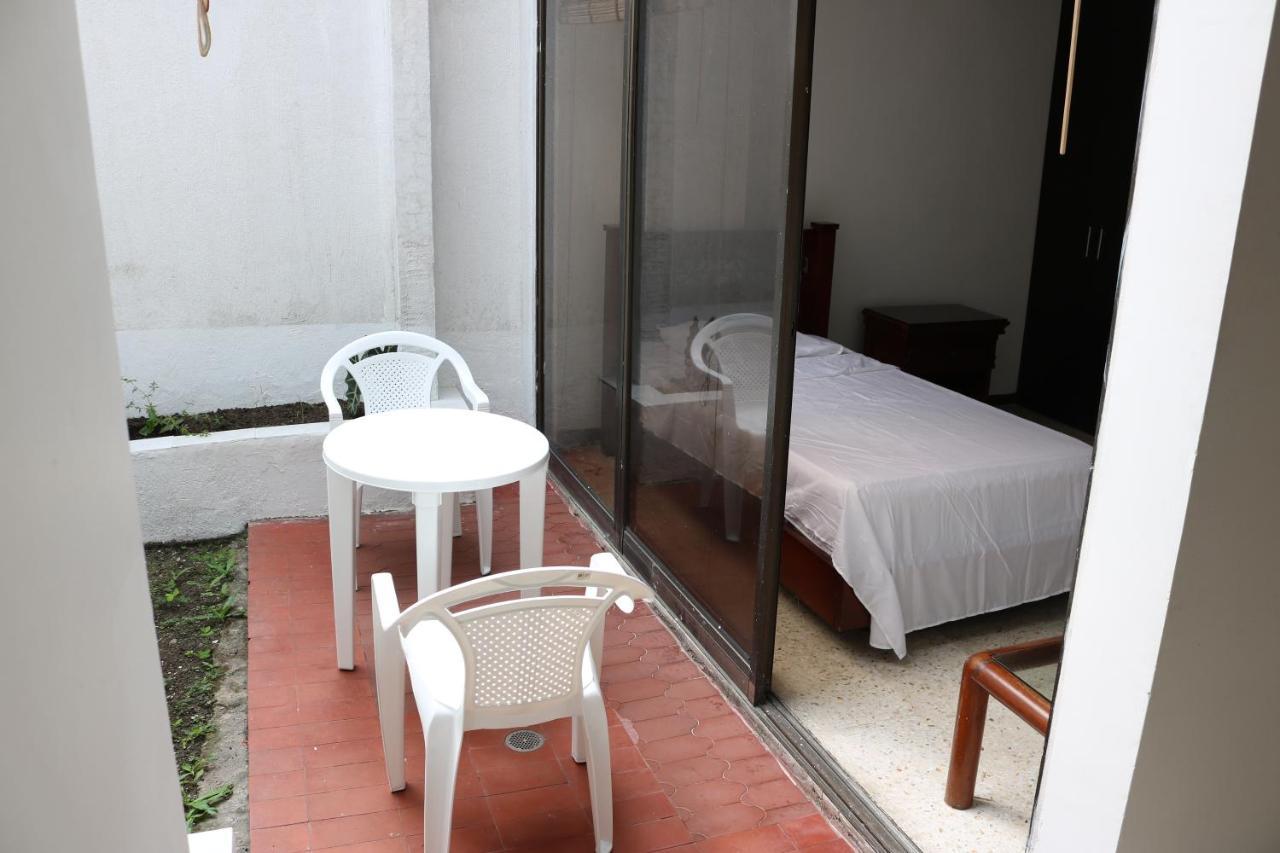 Apartamentos Limonar Кали Экстерьер фото