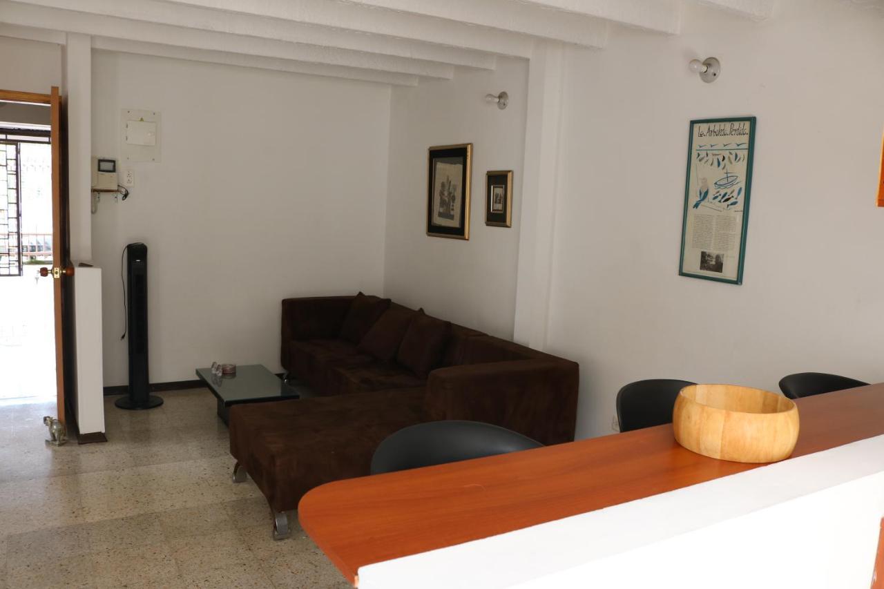 Apartamentos Limonar Кали Экстерьер фото