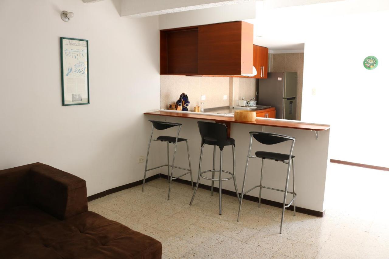 Apartamentos Limonar Кали Экстерьер фото