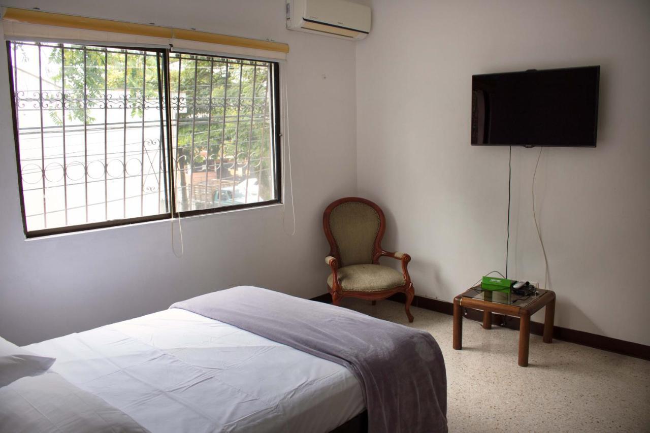 Apartamentos Limonar Кали Экстерьер фото