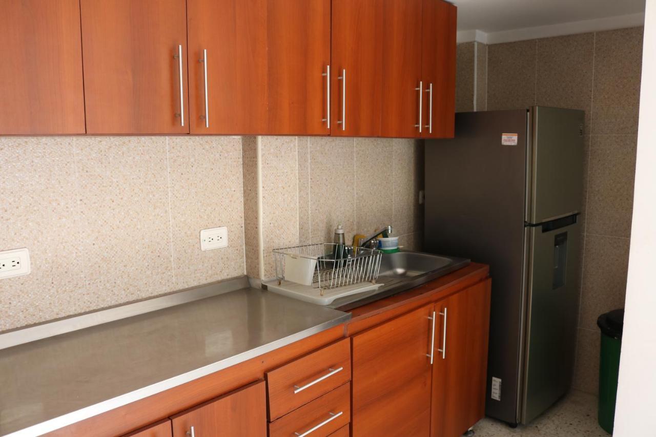 Apartamentos Limonar Кали Экстерьер фото